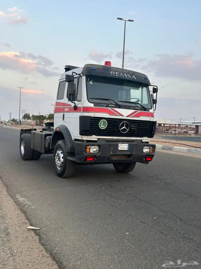 راس البي للبيع تريله 2