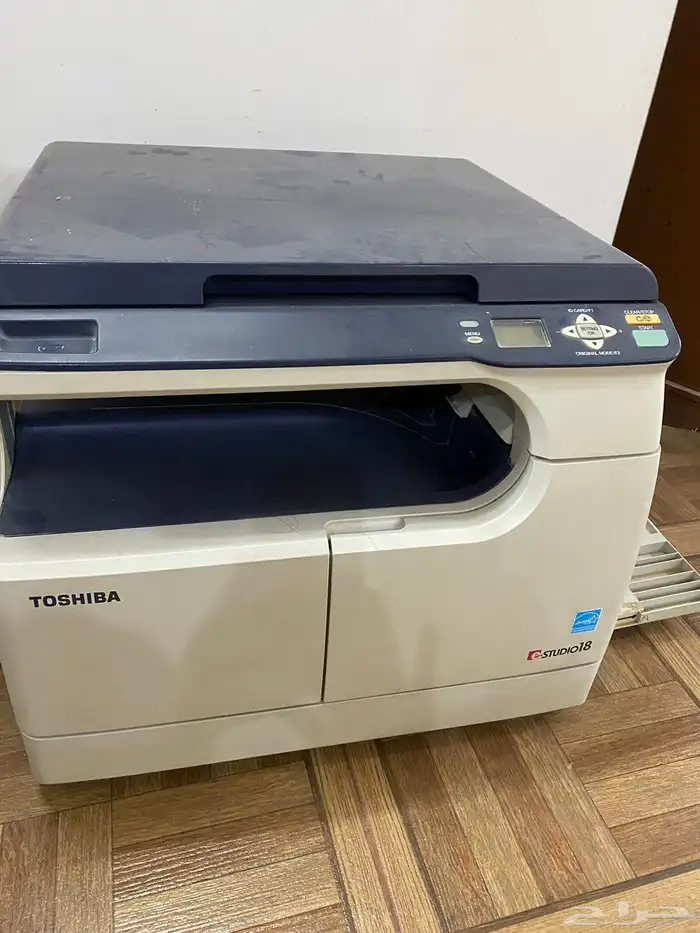 اله تصوير توشيبا ناقصه حبر 3