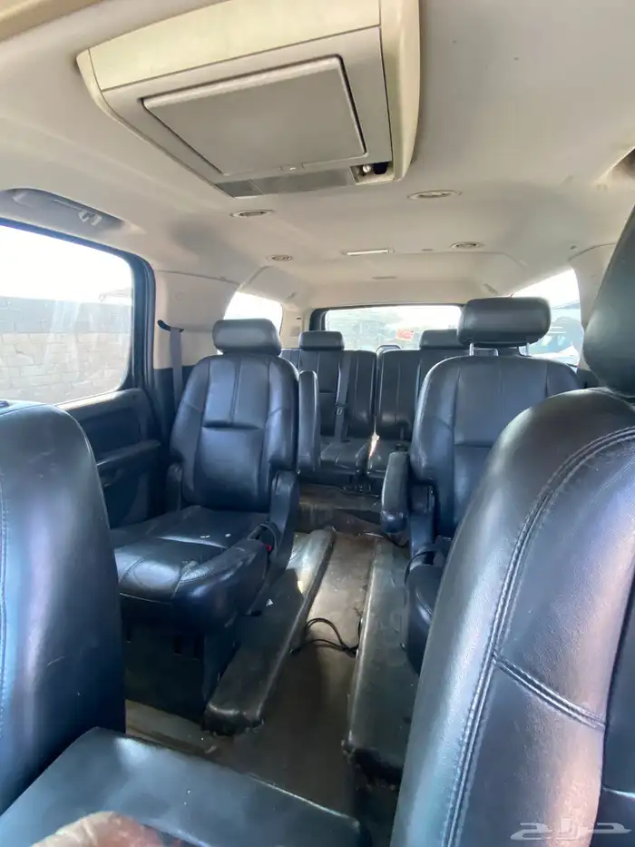 جمس تشليح دينالي 2007 5