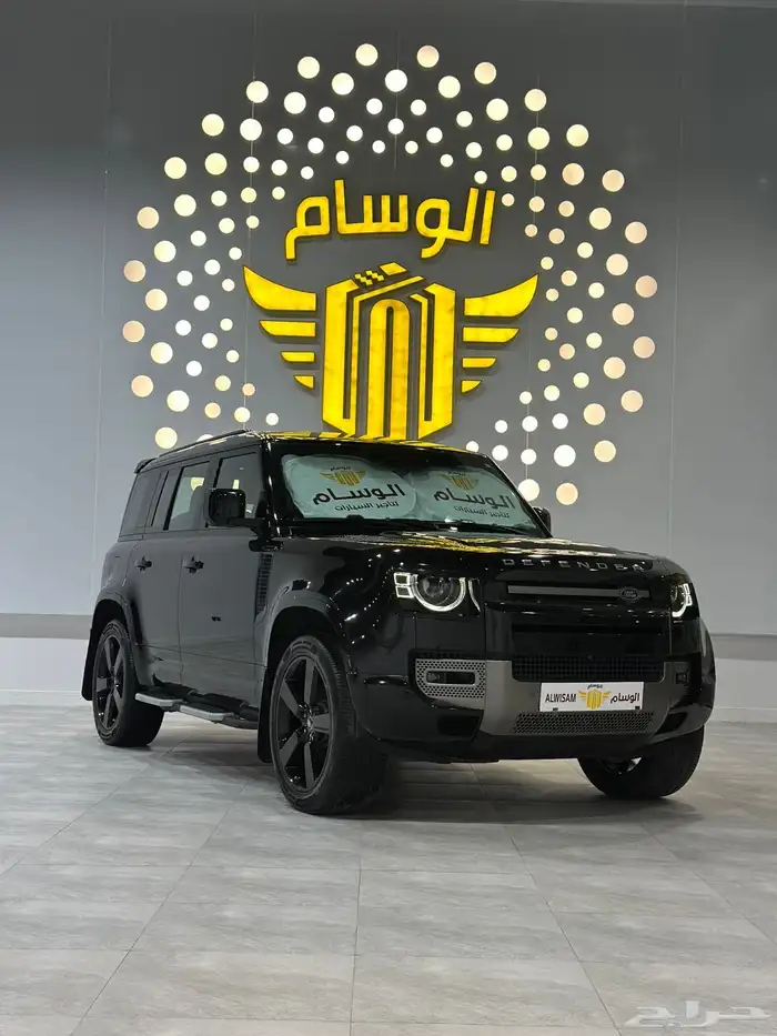 ديفندر للايجار 1