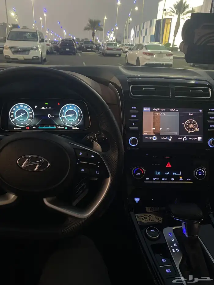 كريتا قراند 11