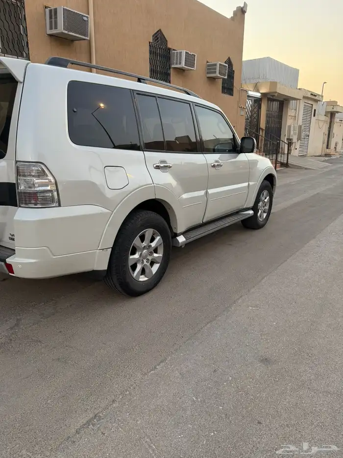 للبيع باجيرو 2016 2