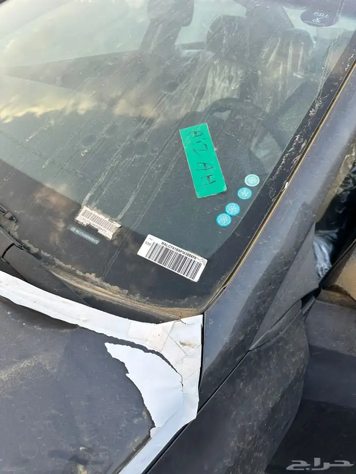 اكسنت 2023 المجدوعي (( اصفار )) 7