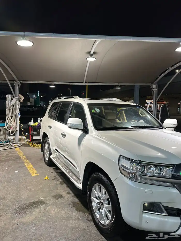 لاندكروزر 2016 GXR2 0