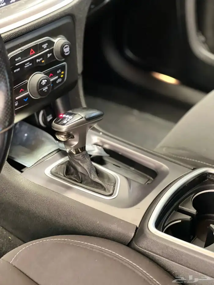 دودج - تشارجر - RT -2021 - ازرق 12