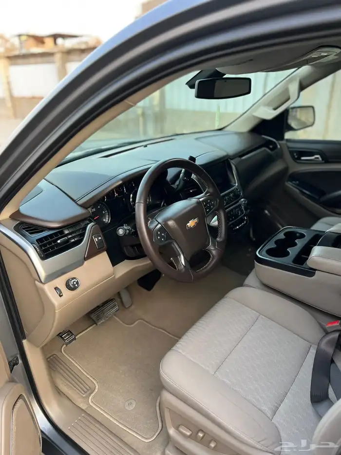 شيفروليه تاهو2020 الممشى155 الف 2