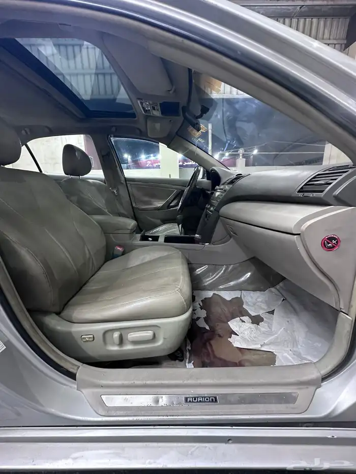 تويوتا اوريون فل كامل 2009 بدون حوادث 7