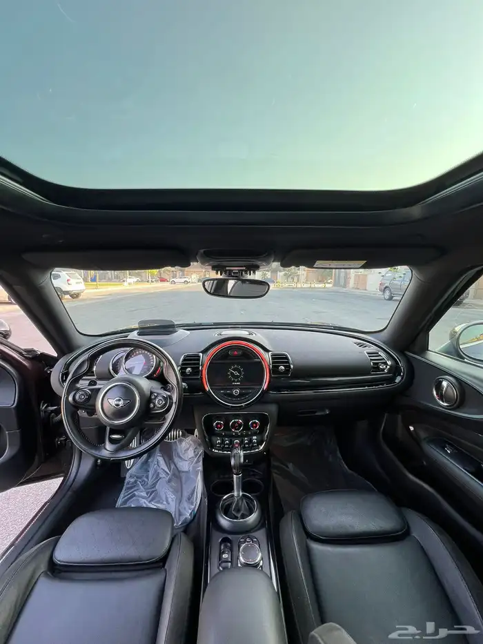 ميني كوبر كلوب مان 5