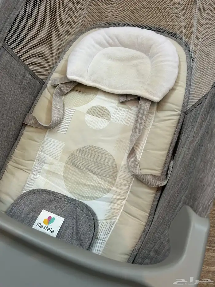 سرير اطفال   سرير هزاز   اغراض اطفال 2