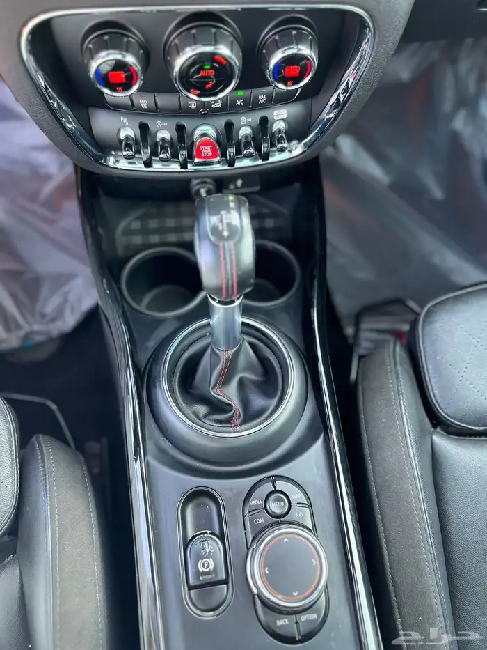 ميني كوبر كلوب مان 4