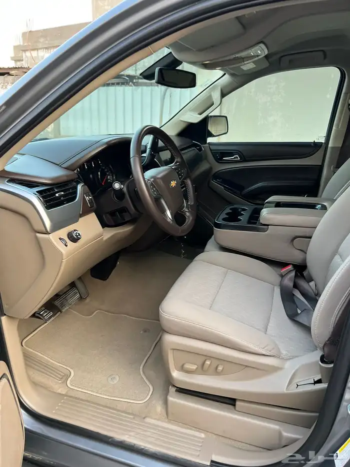 شيفروليه تاهو2020 الممشى155 الف 5