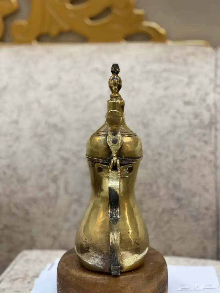 دلة رسلان قديمة 1