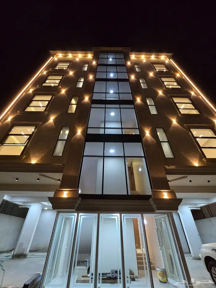 شقق للبيع vip جيزان حي السويس 0