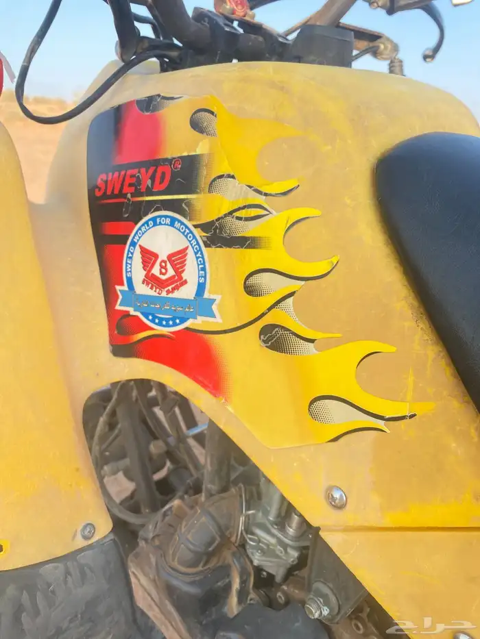 دباب سويدي 8