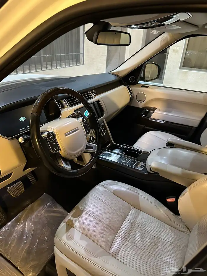 للبيع رنج روفر 2016 5