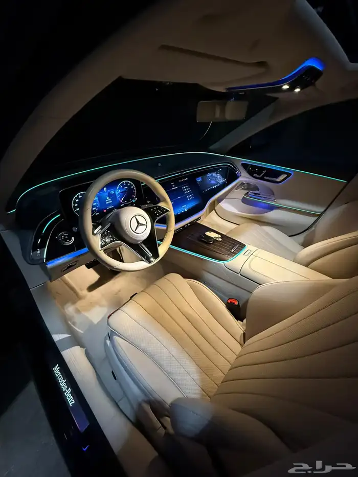 مرسيدس E300 16