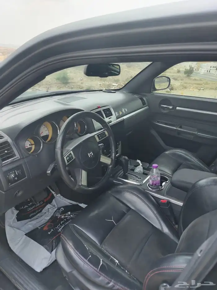 دوج تشارجر 2008 RT 1