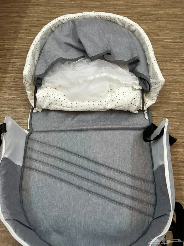 سرير اطفال   سرير هزاز   اغراض اطفال 17