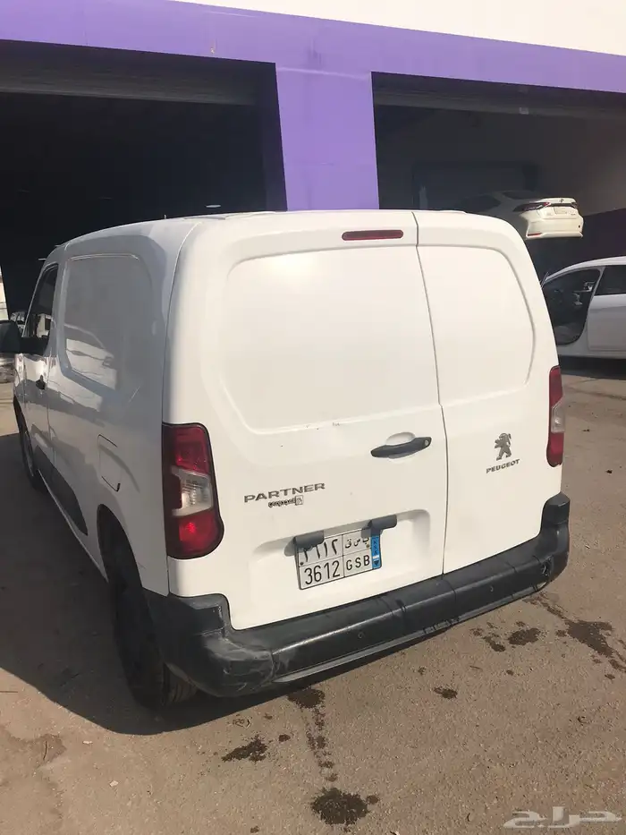 بيجو بارتنر 1