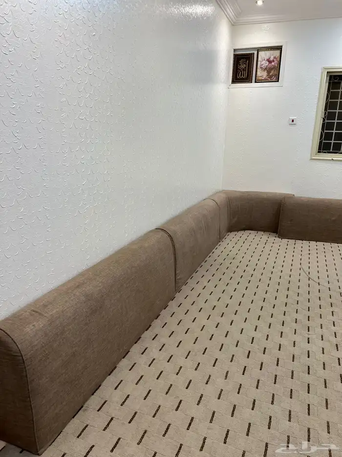 كنب مساند ظهر للبيع 0