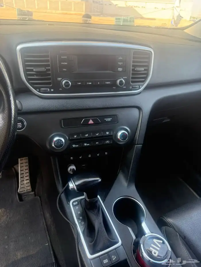 سبورتاج 2020 ديزل 5