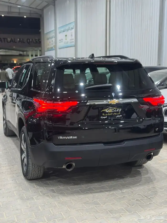 شيفرولية ترافيرس 2023 فل كامل - عداد 57 الف كيلو 4