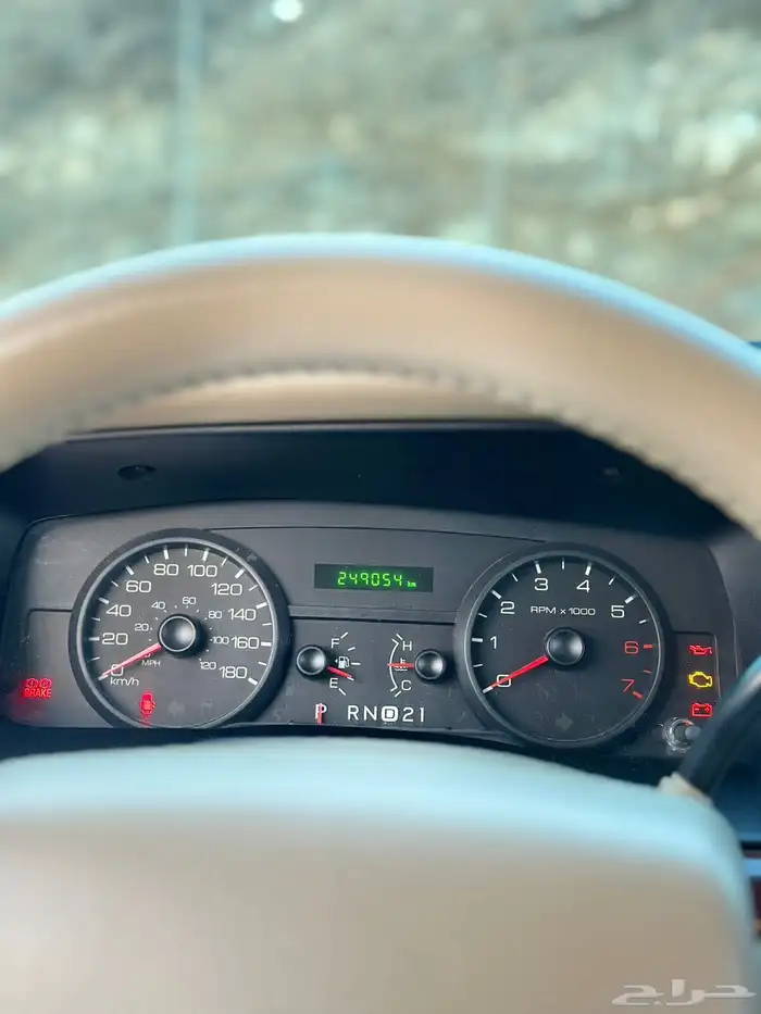 فورد كراون فكتوريا 2011 قمة النظافة 24