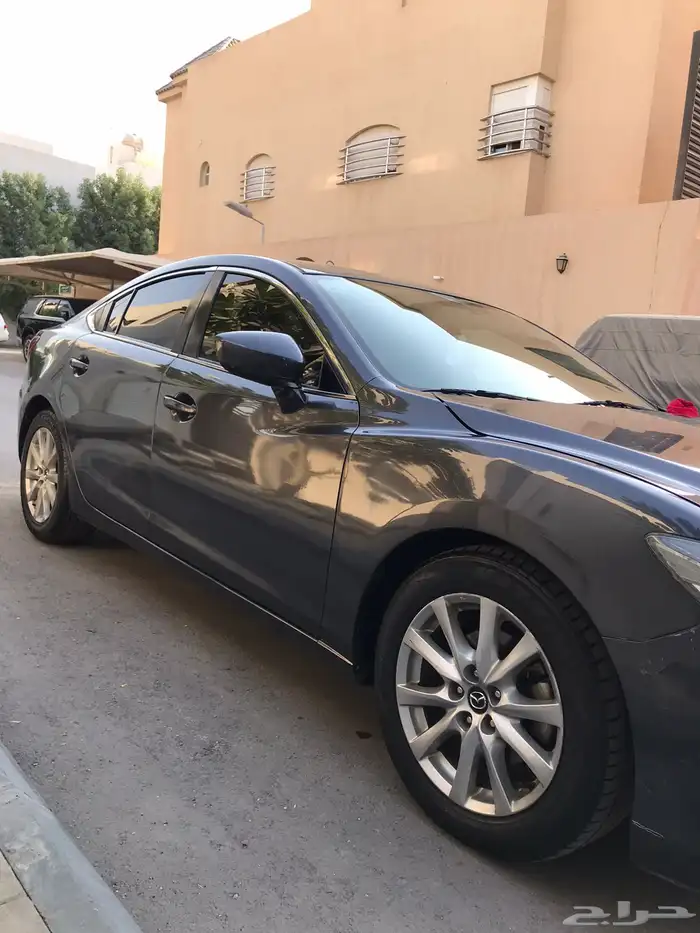 مازدا 6 2016 2