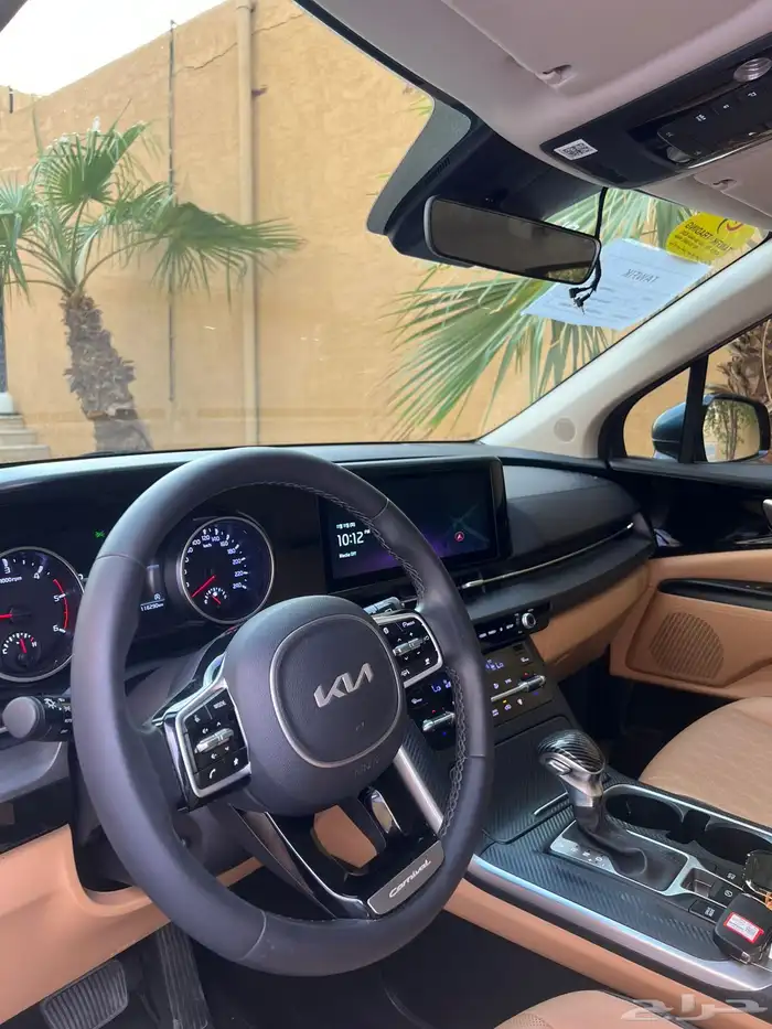 كيا كرنفال فل كامل موديل 2022 16