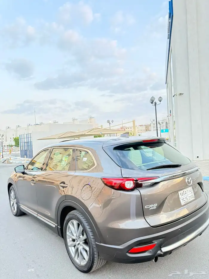 جيب مازدا 2019 فل كامل 9