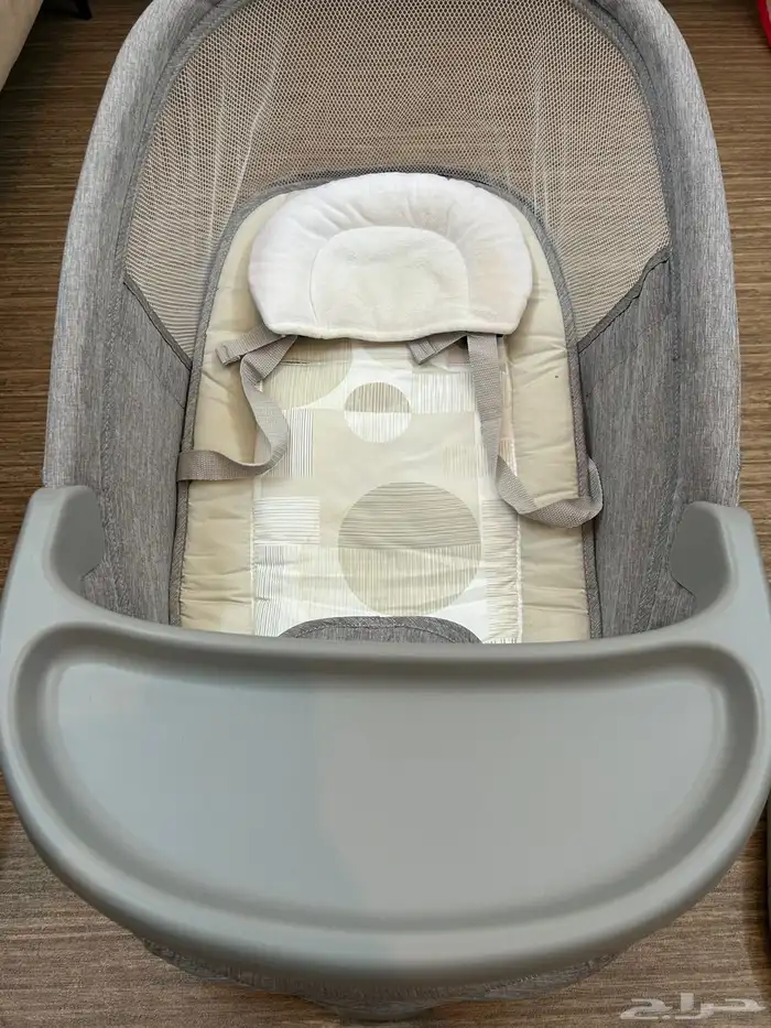 سرير اطفال   سرير هزاز   اغراض اطفال 7