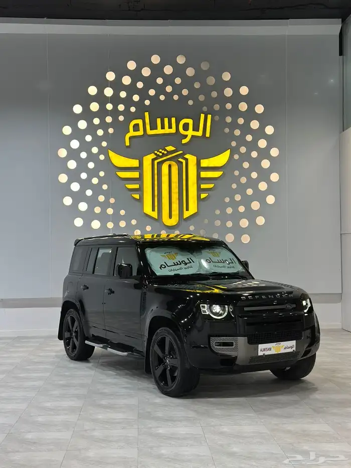 ديفندر للايجار 0