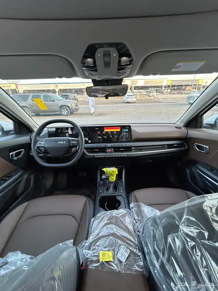 كيا K4 نص فل 2026 5
