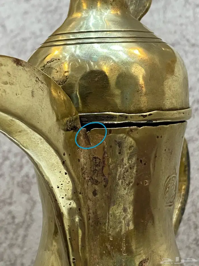 دلة رسلان قديمة 5