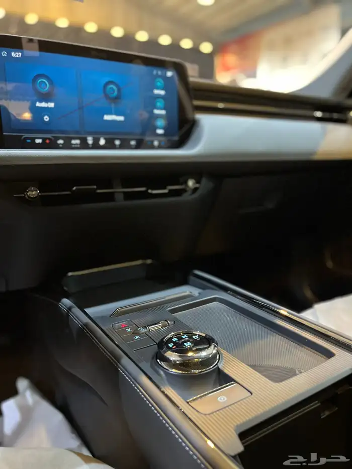 فورد تورس امبيانتي 2026 كويتي الغانم تشغيل عن بعد 15