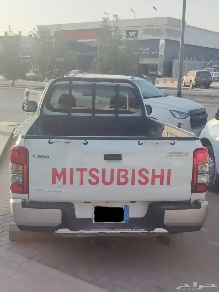 ميتسوبيشي 2023 شرط 3