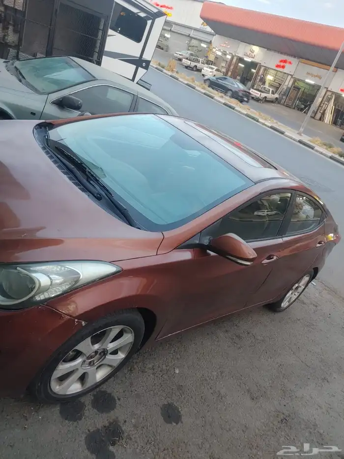 Hyundai Elantra 2014 1