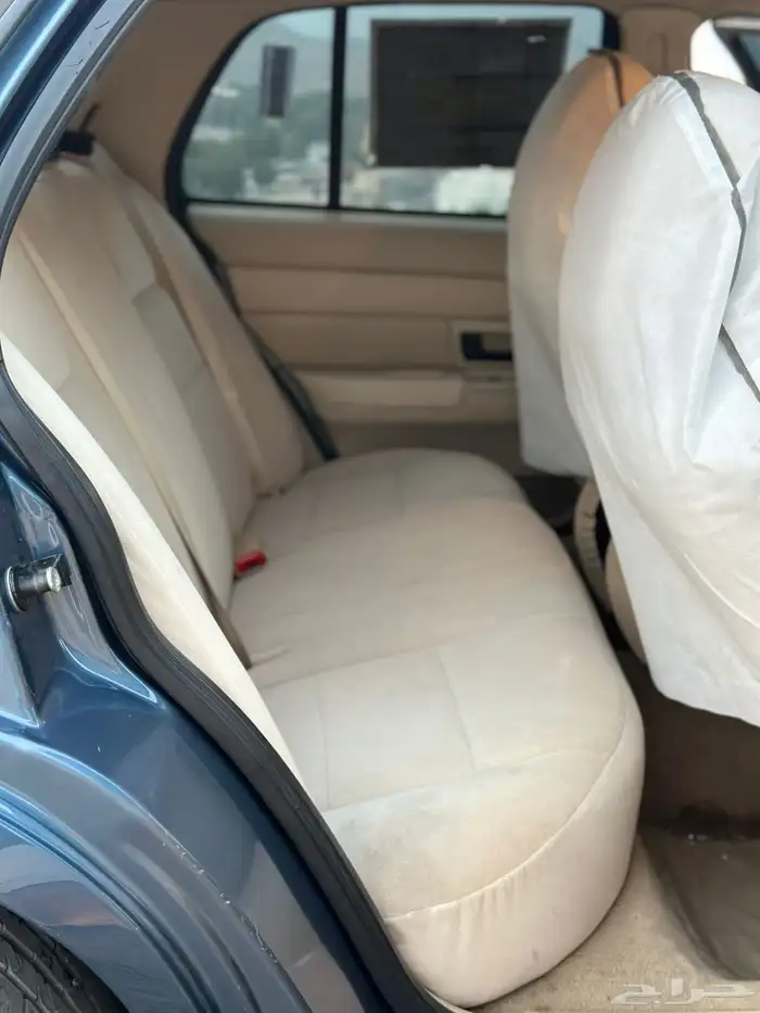 فورد كراون فكتوريا 2011 قمة النظافة 20