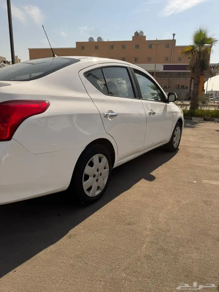 نيسان صني 2022 شرط 7