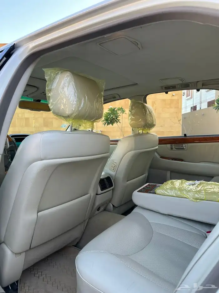 لكزس 2005 سعودي فل كامل بودي بلد 19