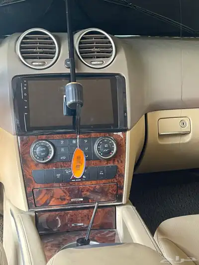 مرسيدس ML350 موديل 2010 نضيف index