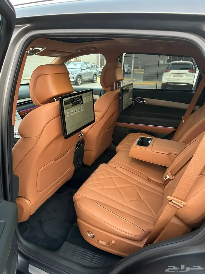 جينسس GV80 رويال 2025 9