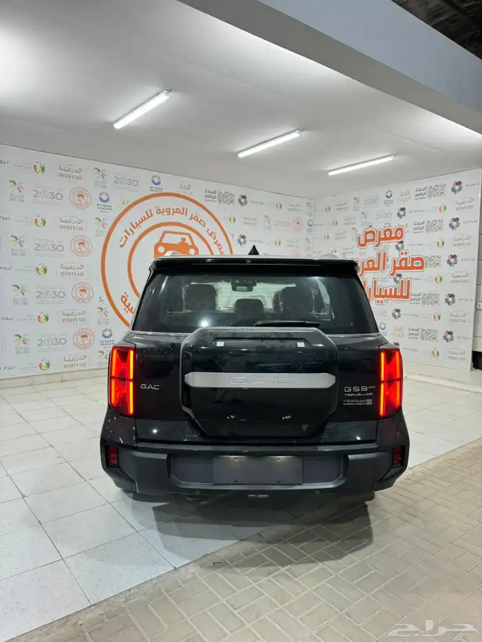 جاك GS8 2026 5