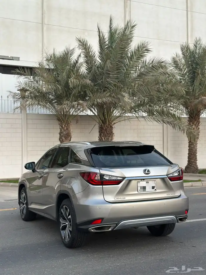 لكزس RX350 2021 10