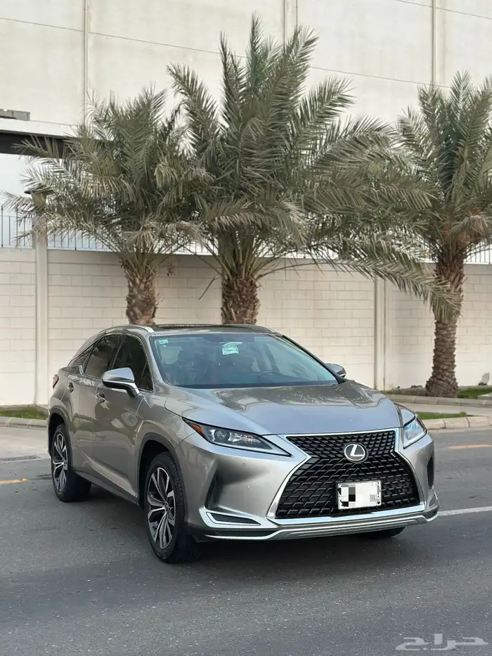 لكزس RX350 2021 0