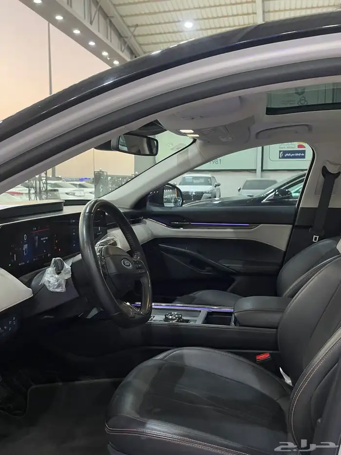 فورد تورس 2022 تيتانيوم الشكل الجديد 8