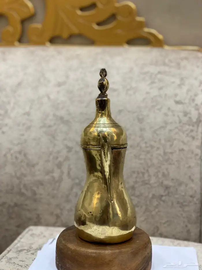 دلة رسلان قديمة 2