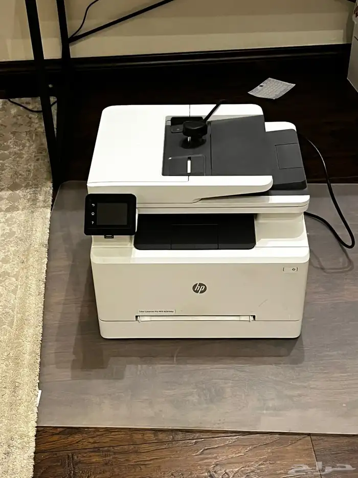طابعة hp ليزر للبيع 3