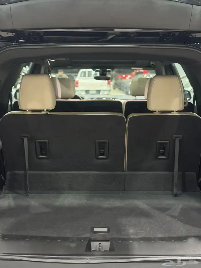 شيفرولية ترافيرس 2023 فل كامل - عداد 57 الف كيلو 12