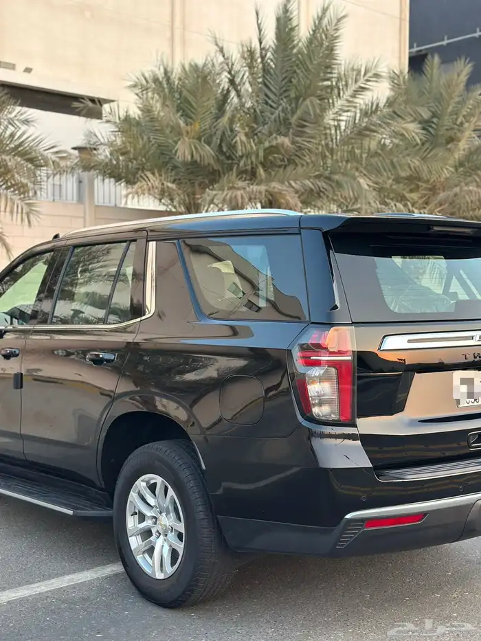 شيفرولية تاهو LS 2024 شبه جديد 13